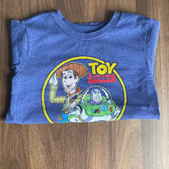 Toy Story T-Shirt - excellent condition - never worn - Picture 4 of 4